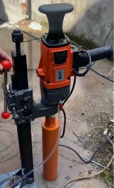 Установка алмазного бурения AT-S SU-180M (комплект)